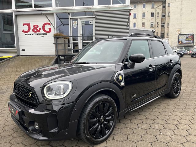 MINI COOPER SE Countryman  Trim All4 Leder*