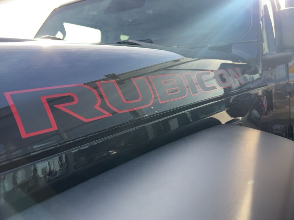 Fahrzeugabbildung Jeep Wrangler Rubicon 2.0l Verbrenner 272PS / Alpine/