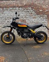 Ducati Desert Sled - schwarz - schön - TOP Scrambler!  - Offers