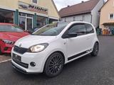 Skoda Citigo 1.0 MPI ASG Monte Carlo PANO+NAVI+KLIMA - gebrauchte Skoda Citigo aus dem Jahr 2014