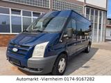 Ford Transit Tourneo 4x4 Allrad 14 Sitzer Klima - Ford Transit: Sitzer 14