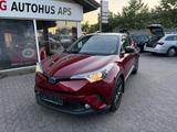 Toyota C-HR Hybrid Lounge - Toyota C-HR: Limousine