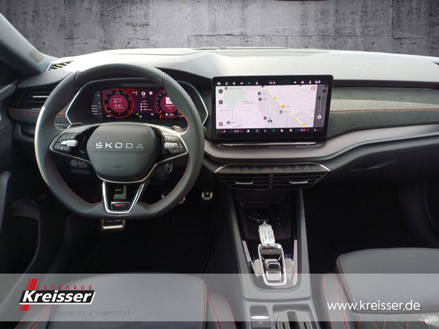 Octavia Combi 2.0 TSI RS AHK/PANO/HUD/360KAM/DCC