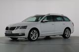 Skoda OCTAVIA COMBI STYLE 2.0TSI DSG NAVI+ASITZ-HZuvm - Skoda Octavia: 2.0