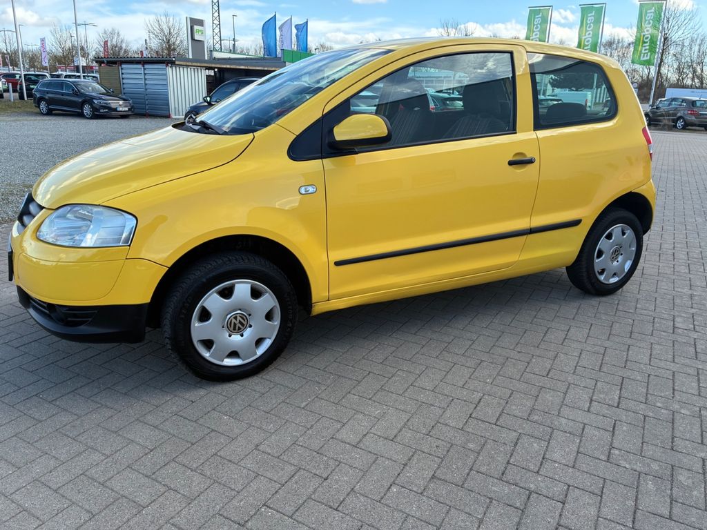 Volkswagen Fox