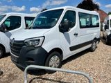 Renault Master III Kombi L1H1 Klima Scheckheft 9-Sitzer - Renault Master aus 2020