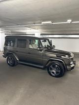 Mercedes-Benz G 500  Facelift AMG kit  Designo special edition - Mercedes-Benz G-Class in Berlin