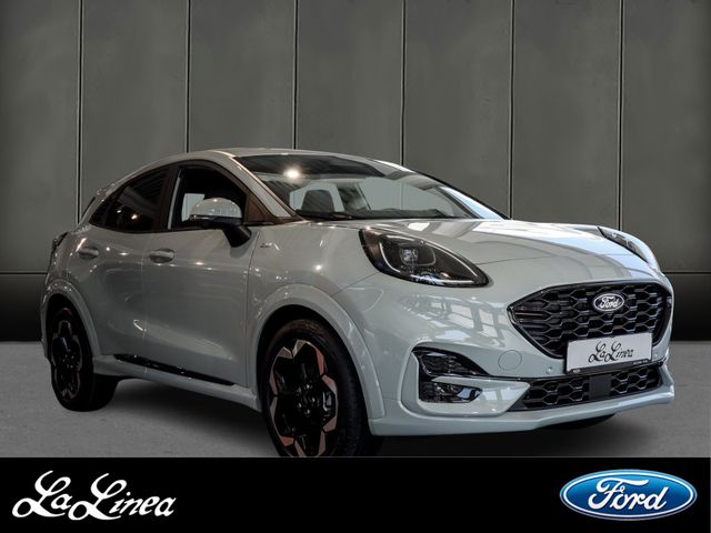 Ford Puma ST Line X neues Modell