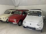 Fiat 500 Kombi 3 x verfügbar - Fiat 500: Kombi