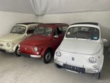 Fiat 500 Kombi 3 x verfügbar - Fiat 500: Kombi