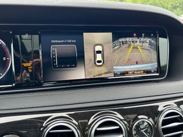 Bild 22 Mercedes-Benz S 350 S -Klasse Lim. S 350 BlueTec / d