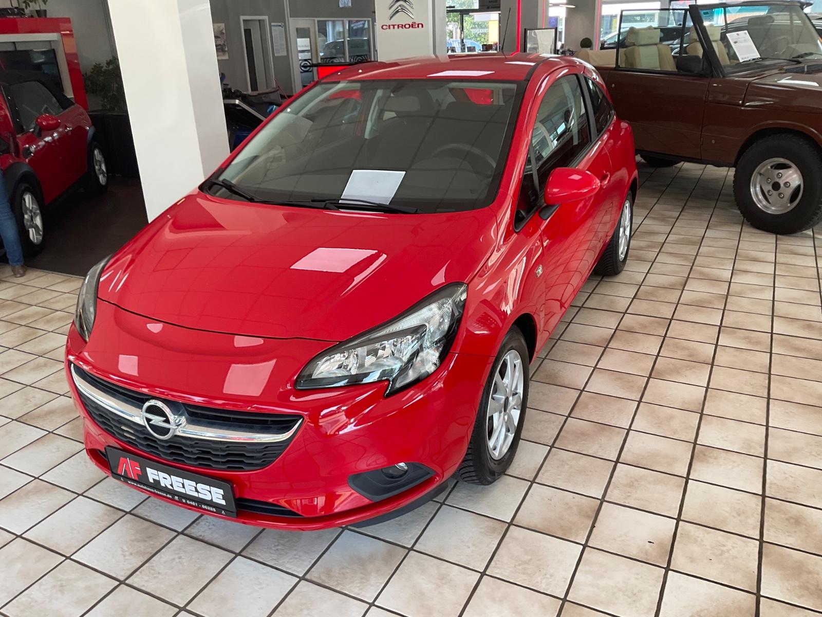 Opel Corsa E Edition