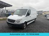 Mercedes-Benz Sprinter II Kasten 213 CDI 2Hand AHK - gebrauchte Mercedes-Benz Sprinter aus dem Jahr 2009