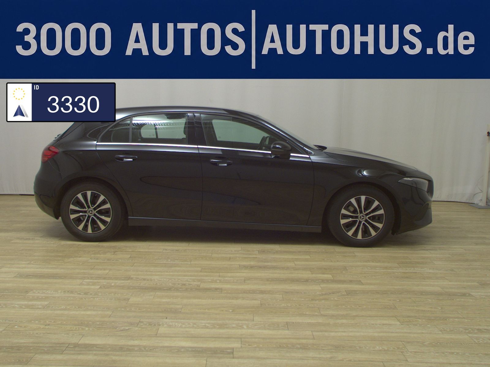 Mercedes-Benz A 200 d Navi LED RFK MBUX PDC Shz foto 1