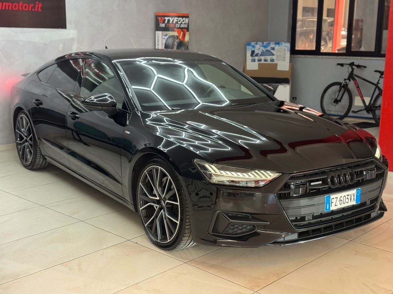AUDI Audi A7 SPB 50 3.0 TDI quattro tiptronic Busines