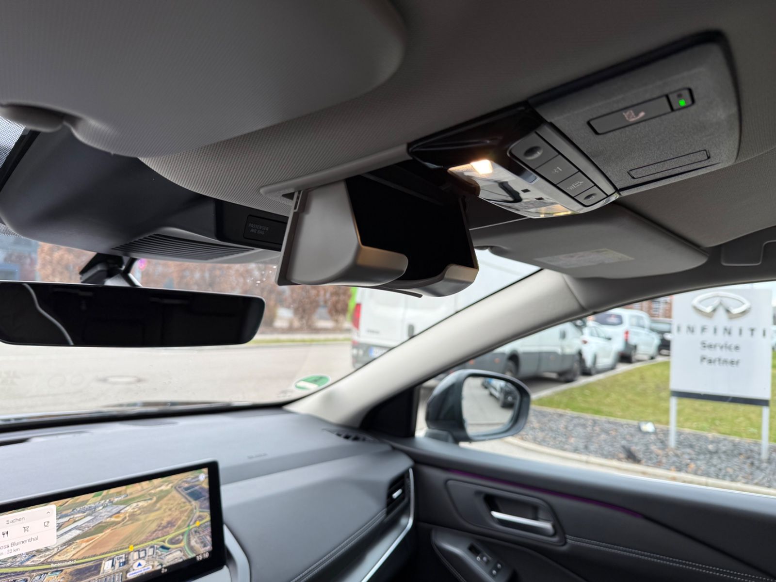 Fahrzeugabbildung Nissan Qashqai N-Connecta Winter Komfort 360°