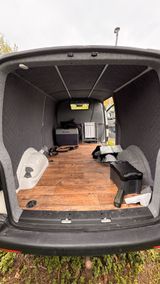 Volkswagen VW T5 Lang/Facelift 2.0L 172tkm LKW Zulassung - Volkswagen T2: Kleinbus