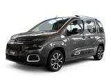 Citroën Berlingo M BlueHDi 130 Shine Modutop Glasdach - Citroën Berlingo in Halle