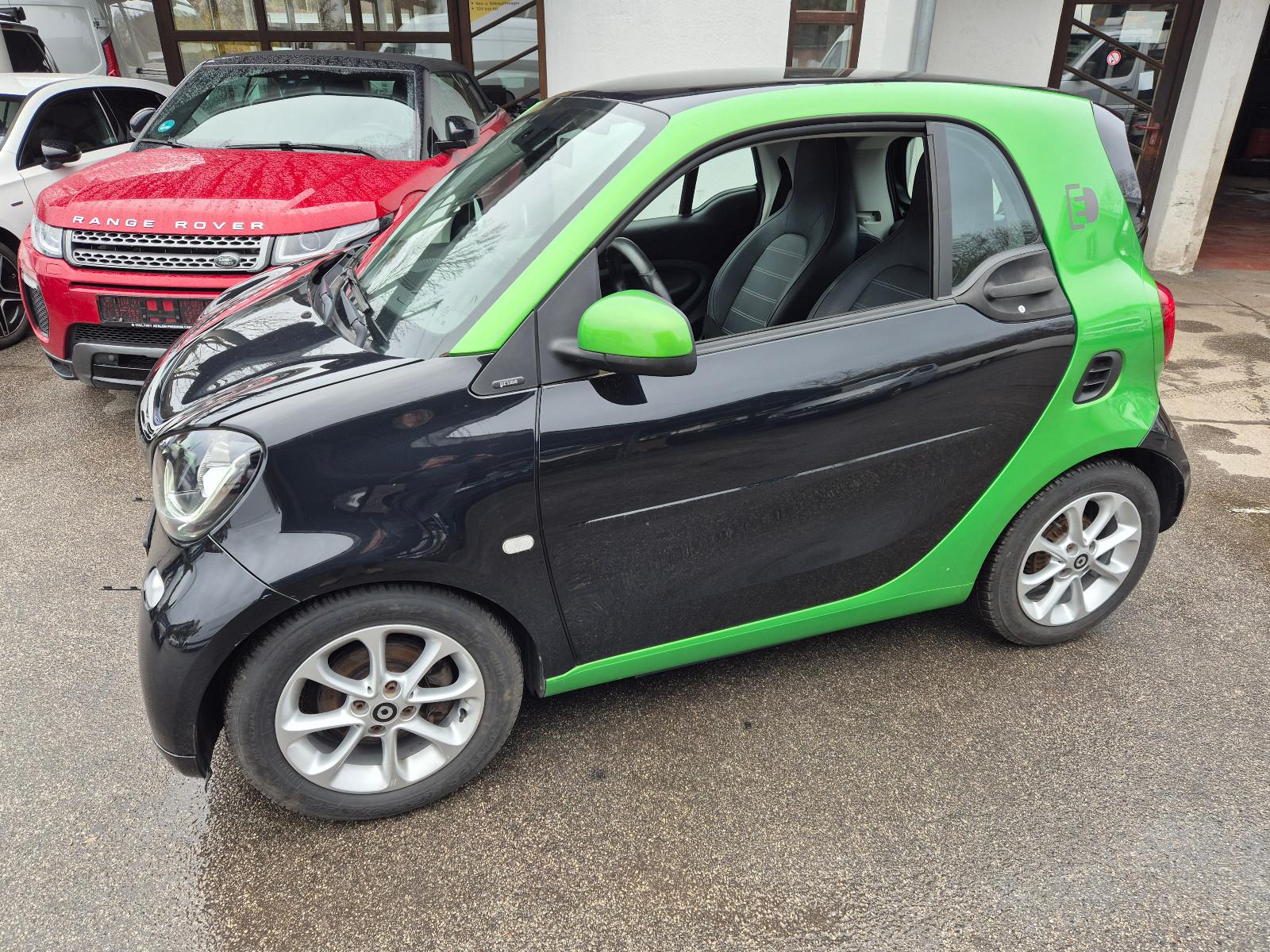 Smart ForTwo fortwo coupe electric drive / EQ