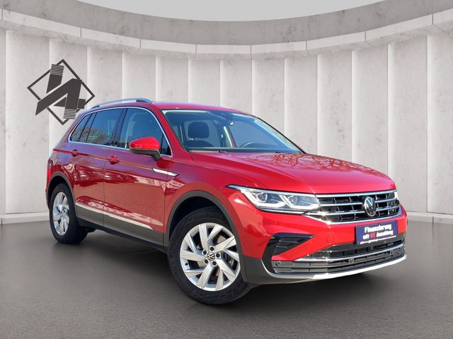 Volkswagen Tiguan 1.5 TSI DSG*Elegance*SHZ*LHZ*IQ-Light**