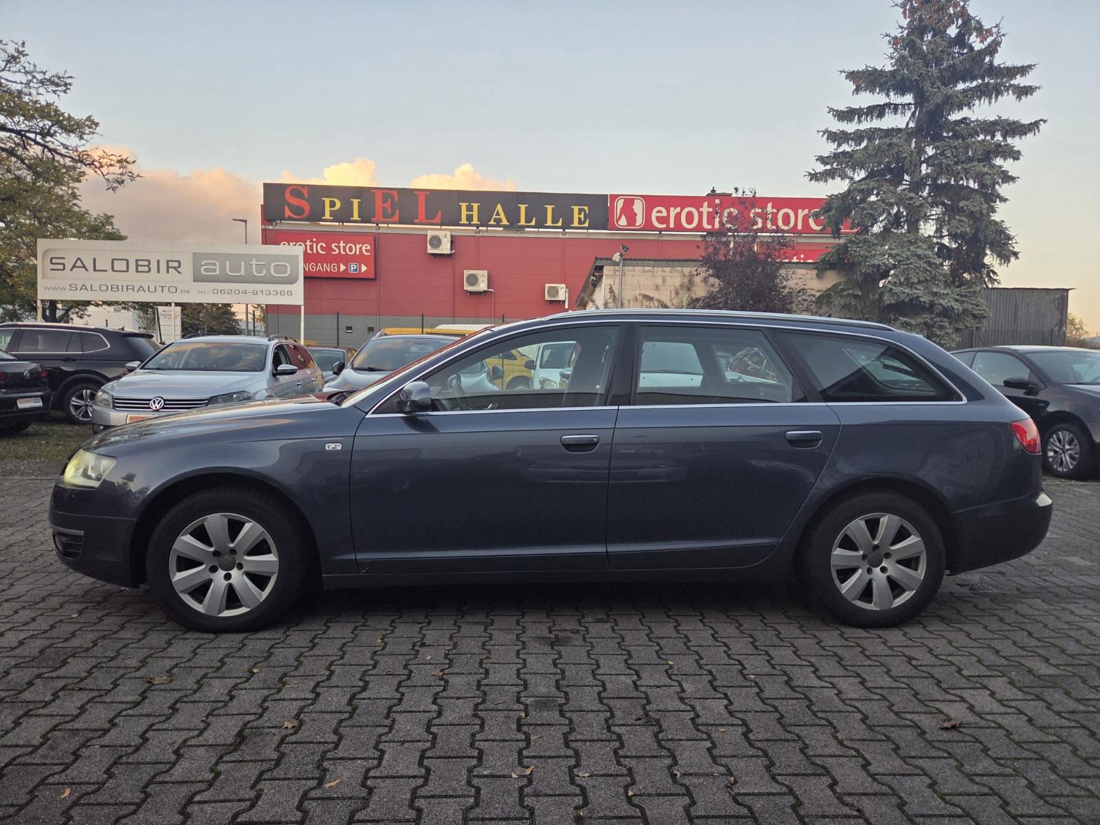 Audi A6 2006 — photo 7