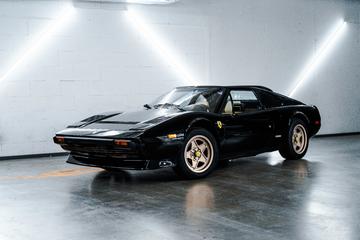 1984 Ferrari 308 — фото 8