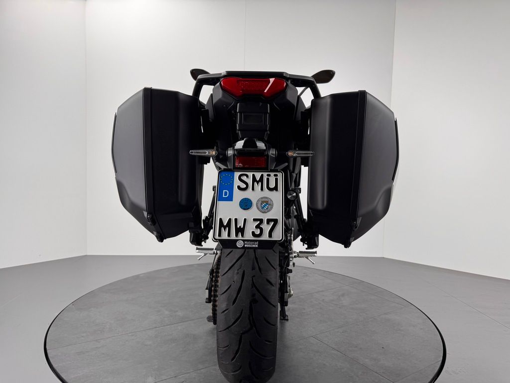 Fahrzeugabbildung Yamaha TRACER 9 GT+ YAMT *TOP-ZUSTAND *SERVICE NEU