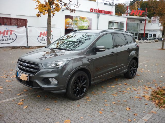 Ford Kuga 1,5 EcoBoost 4x2 110kW ST-Line ST-Line