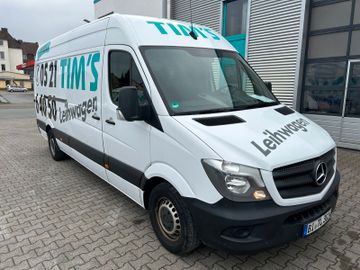 Fahrzeugabbildung Mercedes-Benz Sprinter 316 CDI Kasten Maxi