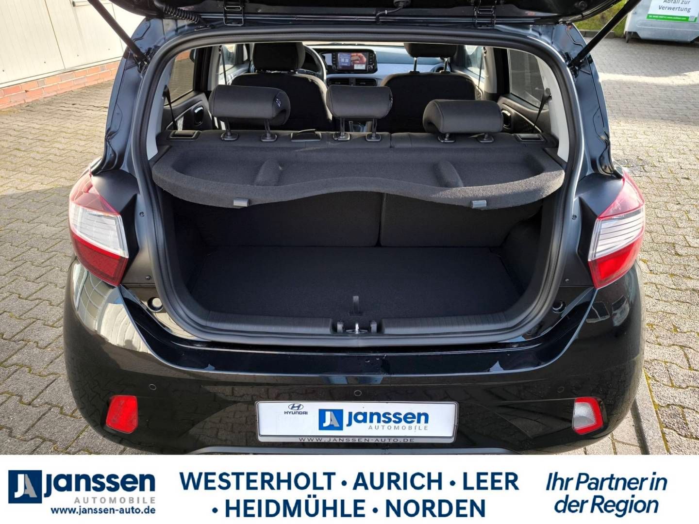 Fahrzeugabbildung Hyundai i10 Prime