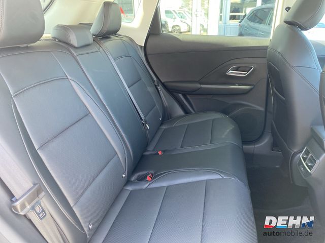 MG ZS Hybrid+ LUXURY Mj25 Navi 360 Kamera LED SHZ