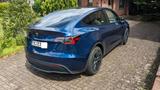 Tesla Model Y Long Range RWD HW4 blue/white - Tesla Model Y in Bremen