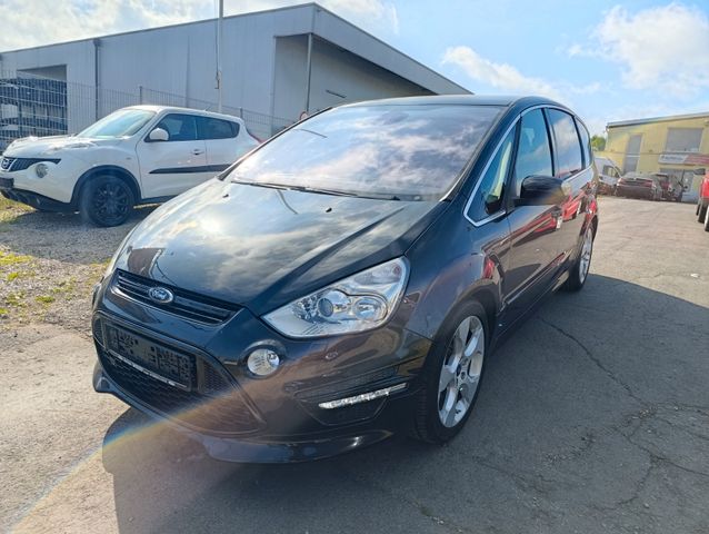 Ford S-MAX Titanium S*AHK*SITZ-H*SITZ-K*PANO*AUTOMATI