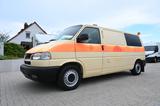 Volkswagen T4 2,5TDI Syncro,LANG,KLIMA,STANDHEIZUNG,PDC - VW T5 Syncro LKW