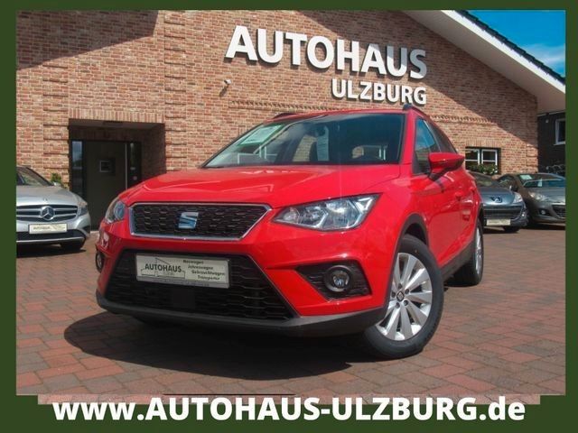 Seat Arona Style CNG/Klimaaut/SHZ/ACC/Kamera/LMF/PDC!