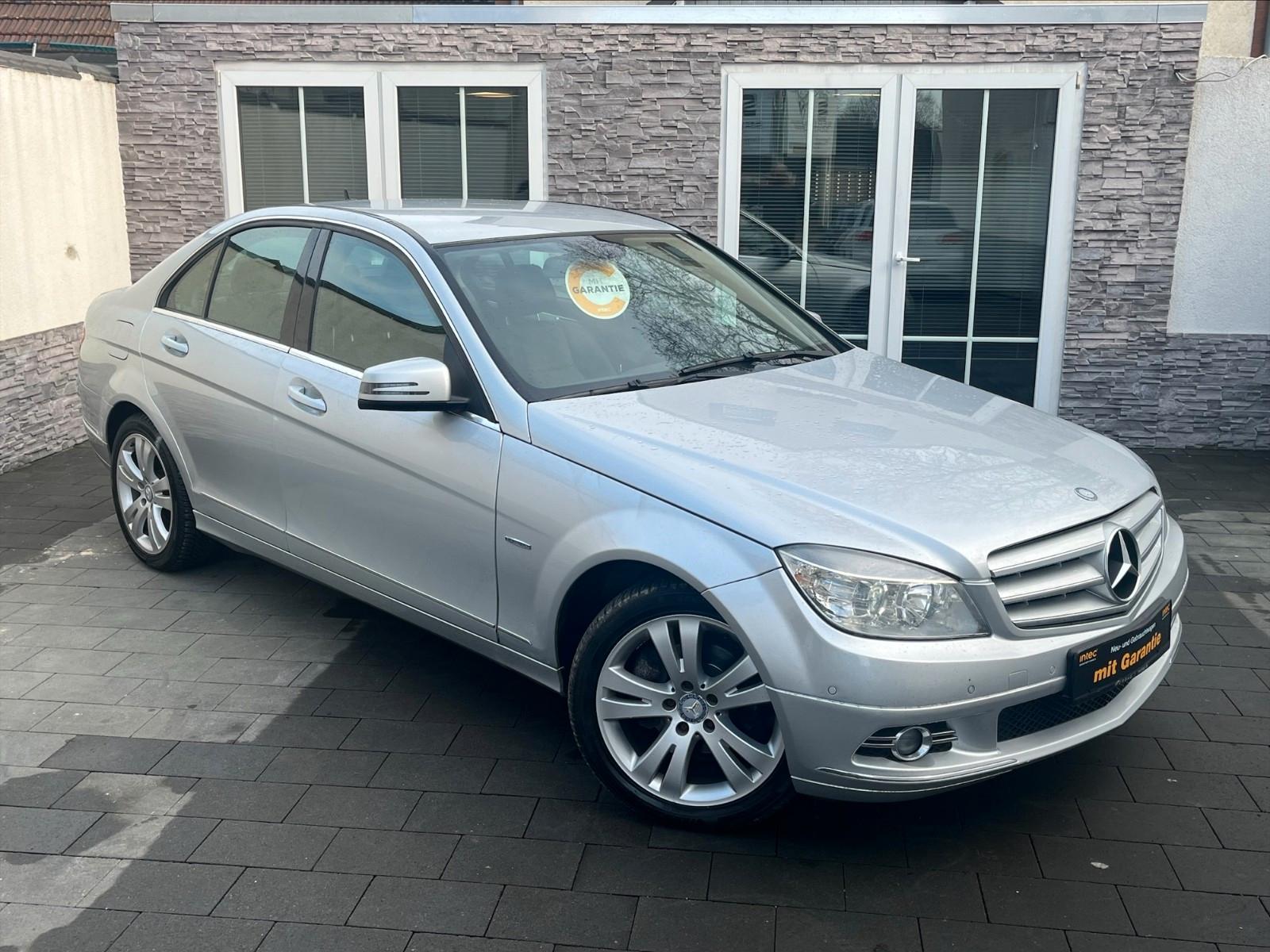 Mercedes-Benz C 180 BlueEFFICIENCY AVANTGARDE*89000KM*