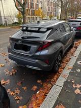 Toyota CHR 2.0 Team Deutschland - Toyota C-HR in Mannheim