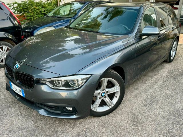 BMW Bmw 320 320d Efficient Dynamics Sport - 2016