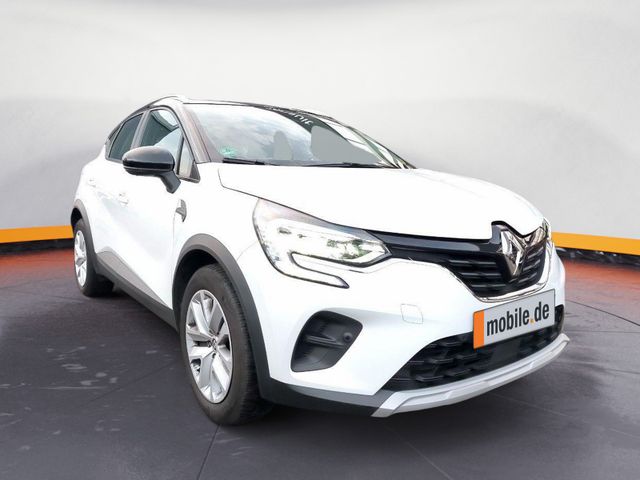 Renault Captur 1.3 TCe 140 EVOLUTION Klima Automatik