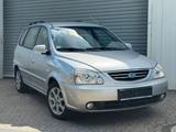 Kia Carens 1 Hand 83Tkm - gebrauchte Kia Carens aus dem Jahr 2005