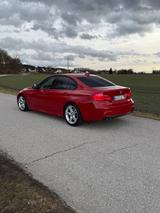 BMW 330d M Sport - BMW 330 mit Diesel-Antrieb: Limousine, Automatik