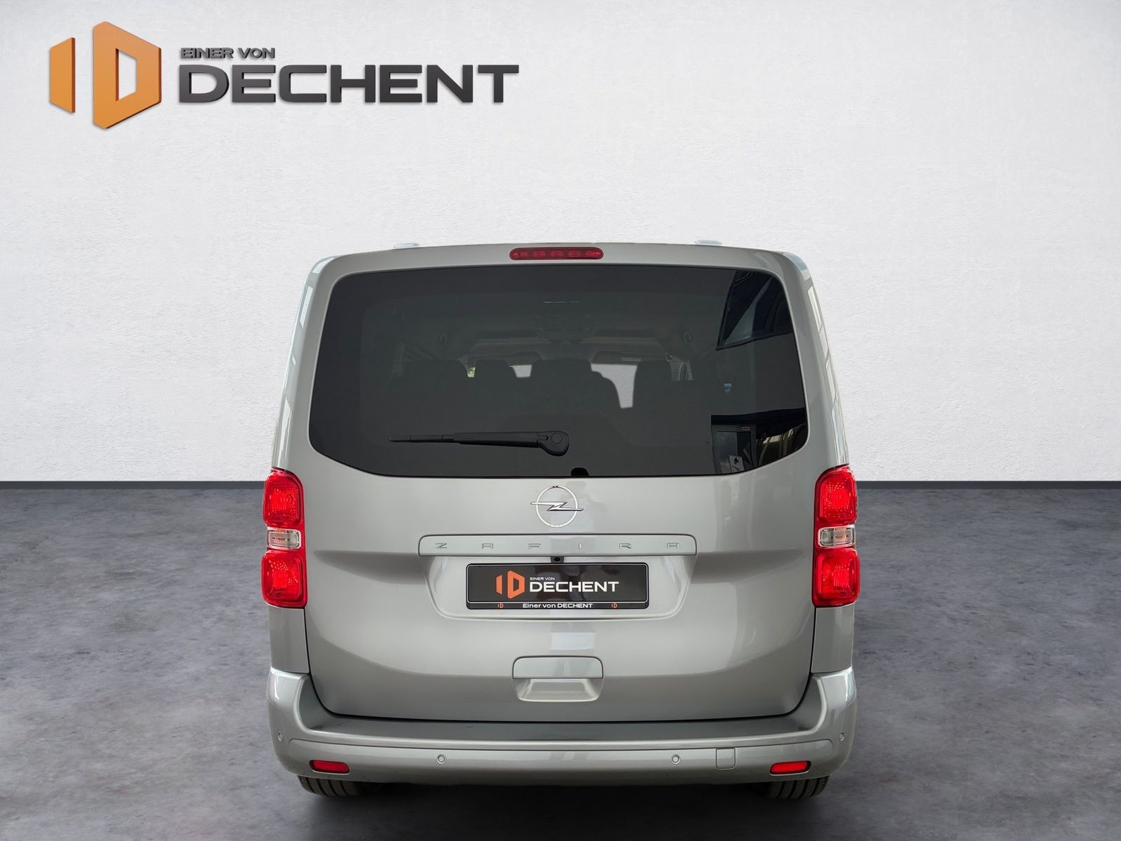 Fahrzeugabbildung Opel Zafira Life 2.2 Diesel (L2) Edition M Kamera,LED