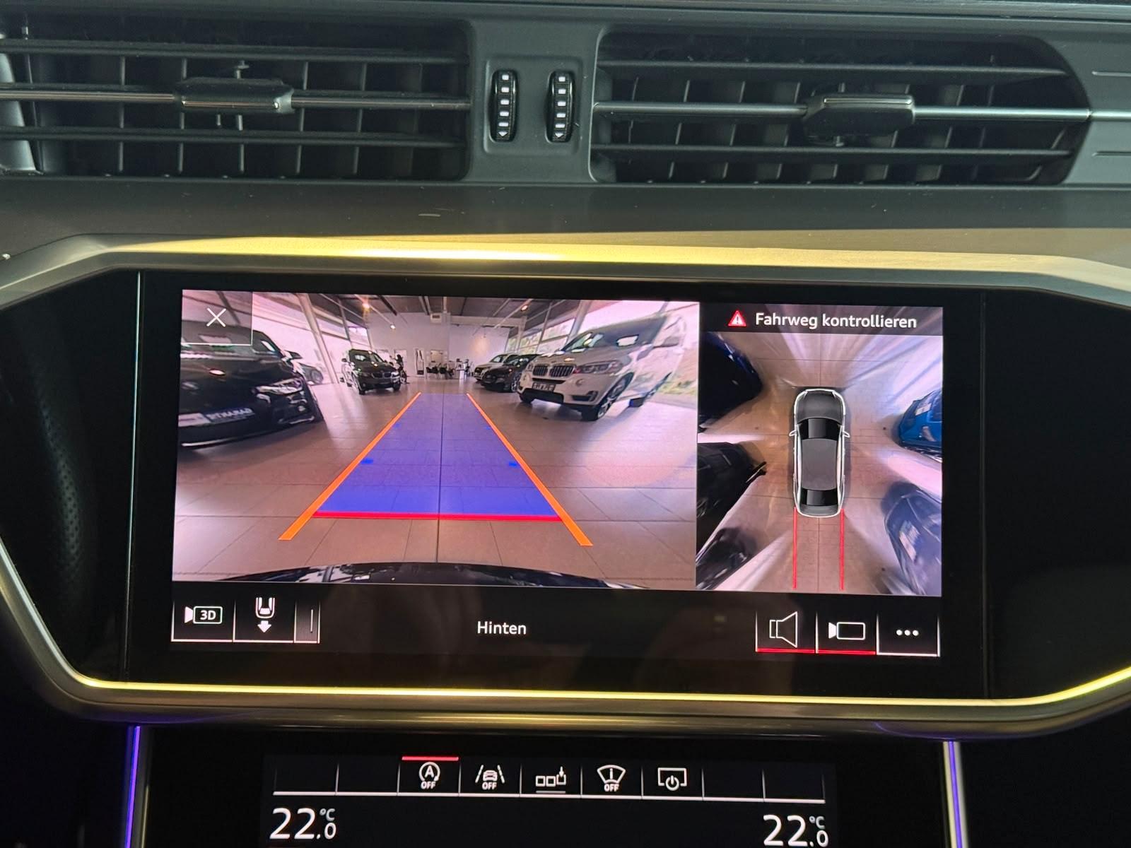 Audi A6 Lim. 55 TFSI quattro S LINE MATRIX HUD B&O
