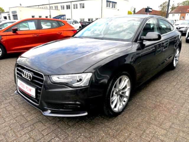 Audi A5 Sportback 3.0 TDI/Navi/Bi-Xenon/Standheizung