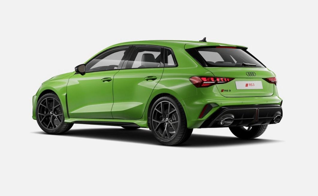 Audi RS3 - Bild 3