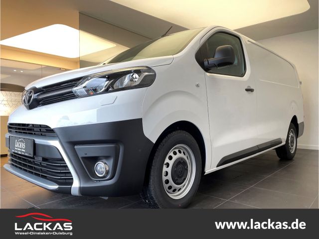 Toyota Proace L2 Kasten Meister 2.0 D-4D EU6d Sofort Ve