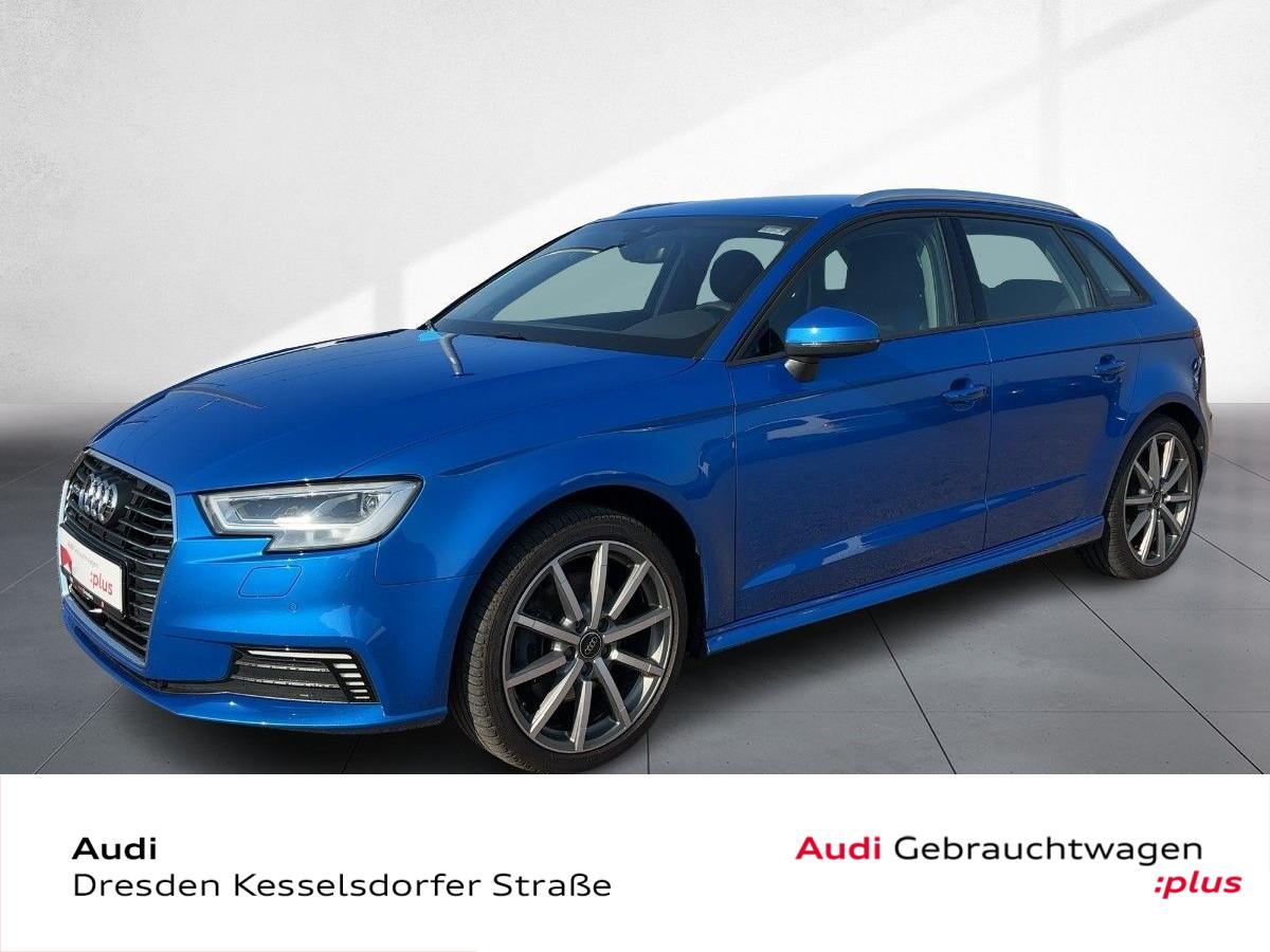 Audi A3 Sportback 40 e-tron sport LED Navi