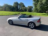 Mercedes-Benz SLK 320 Designo 2.Hand Automatik - gebrauchte Mercedes-Benz SLK 320 aus dem Jahr 2001
