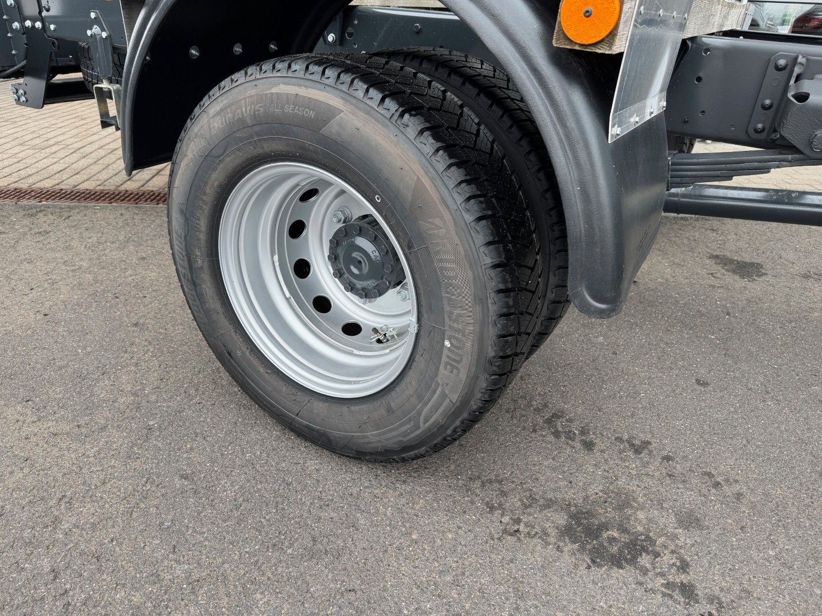 Fahrzeugabbildung Iveco Daily 70C21 HA8 3.0L *R4.350mm*Automatik*