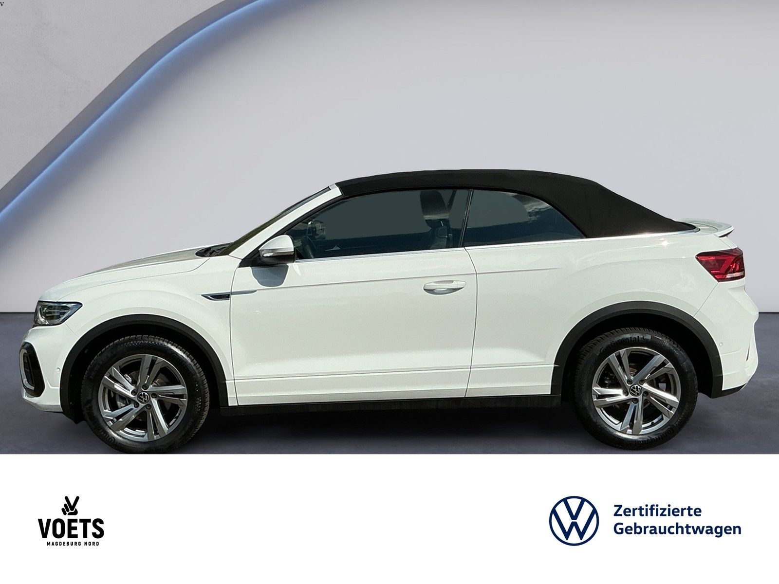 Volkswagen T-Roc Cabriolet 1.5 TSI DSG R-Line NAVI LED ACC foto 3